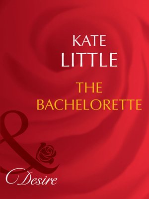 cover image of The Bachelorette
